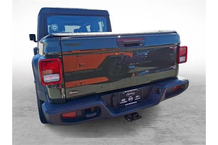 $27729 : Jeep Gladiator 2022 4x4 Spor image 8