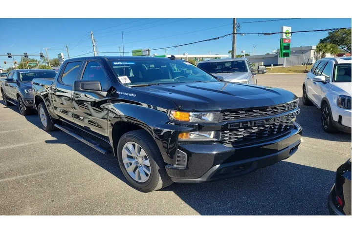 $28121 : Chevrolet Silverado 1500 Lim image 2