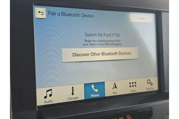 $32665 : Ford F-150 2018 4x4 Lariat 4 image 6