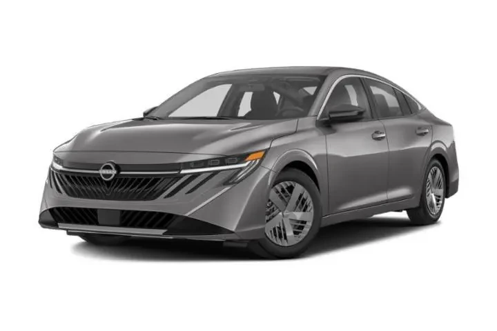 $24775 : Nissan Sentra 2026 SV 4dr Se image 1