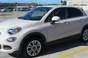 2016 Fiat 500x Easy en Los Angeles