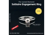 Buy Elegant Solitaire Diamond thumbnail