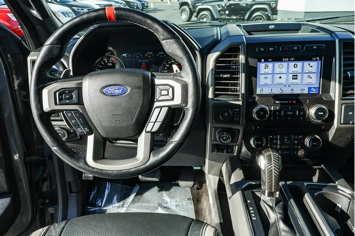 $40000 : Ford F-150 2018 4x4 Raptor 4 image 3