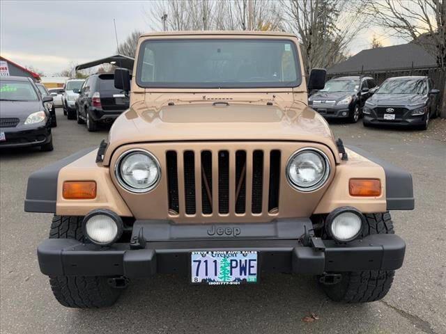 $11950 : 1999 Wrangler Sahara image 4