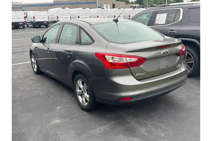 $6995 : Ford Focus 2014 SE 4dr Sedan image 4