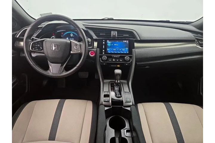 $21998 : Honda Civic 2018 EX 4dr Hatc image 9