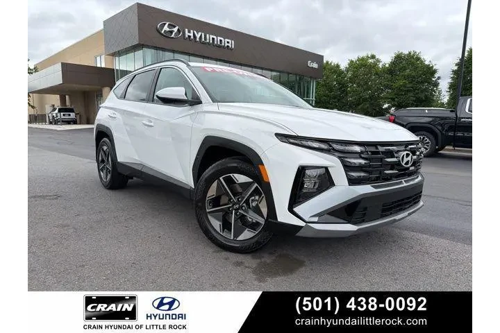 $27523 : Hyundai TUCSON 2025 SEL 4dr image 1
