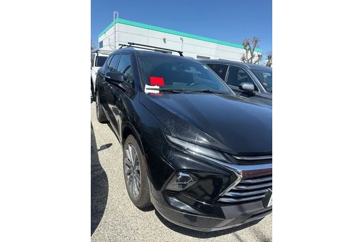 $33998 : Chevrolet Blazer 2023 AWD Pr image 1