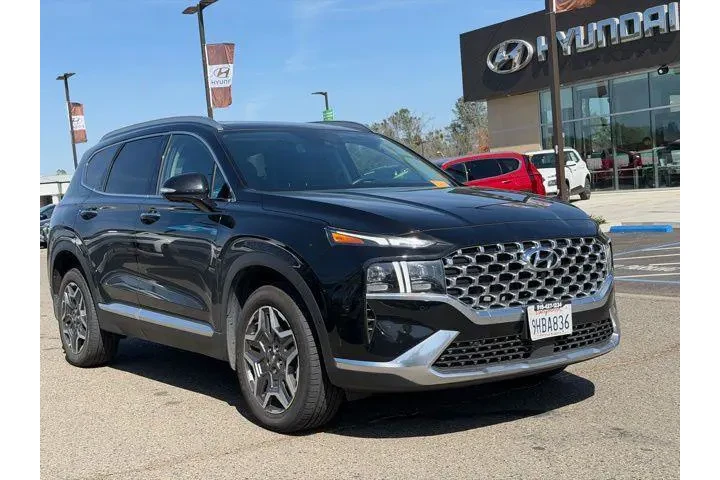 $29991 : Hyundai SANTA FE Hybrid 2023 image 1
