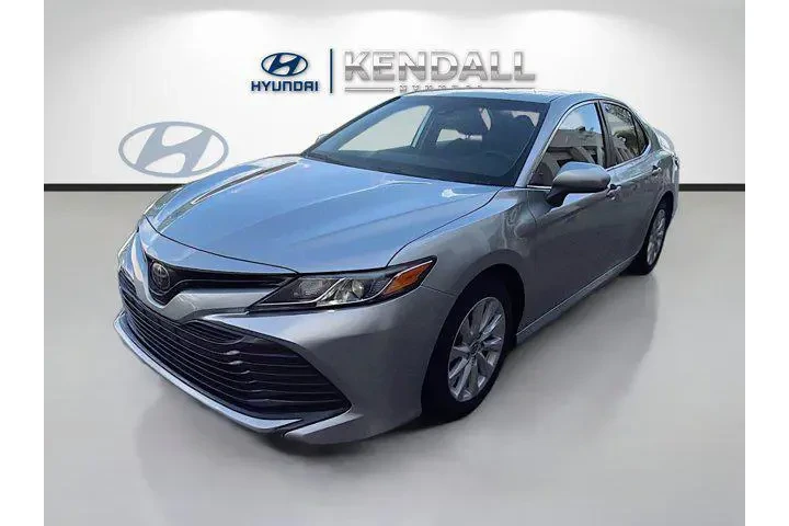 $15271 : Toyota Camry 2020 LE 4dr Sed image 3