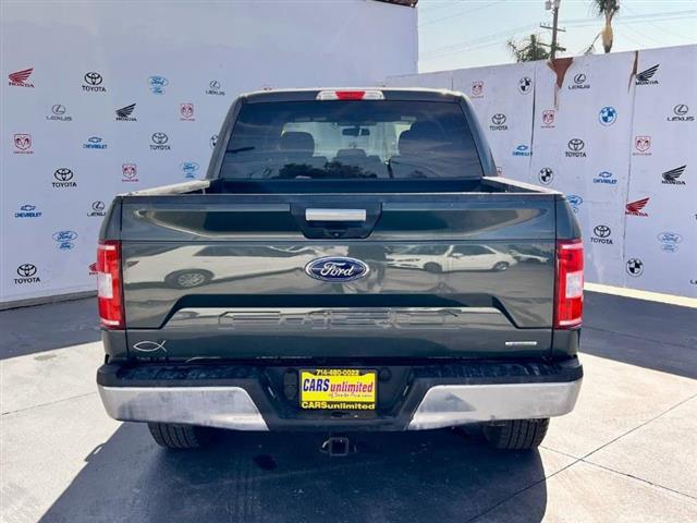 $26995 : Used 2018 F-150 XLT 4WD Super image 4