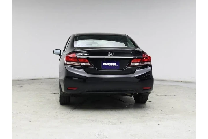 $16998 : Honda Civic 2015 SE 4dr Seda image 6