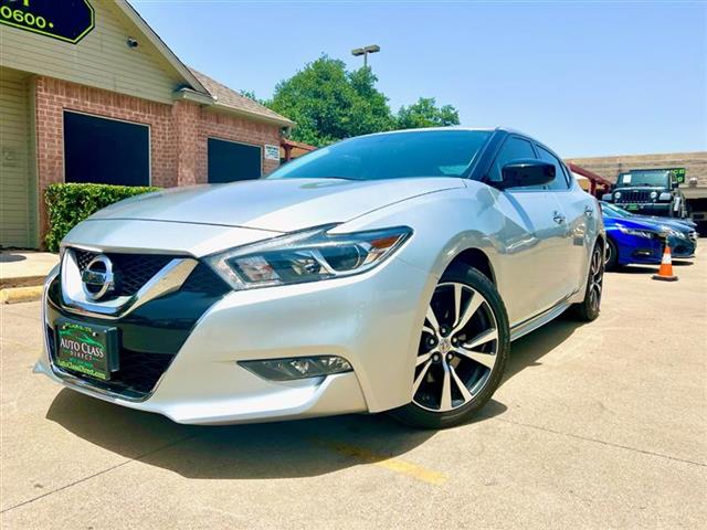 $16392 : 2017 NISSAN MAXIMA S image 3