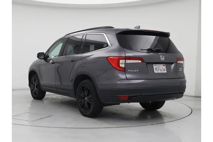 $36998 : Honda Pilot 2022 AWD SE 4dr image 2