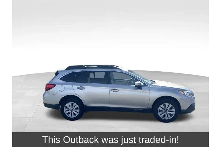 $16642 : Subaru Outback 2017 AWD 2.5i image 1