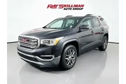 $14975 : GMC Acadia 2017 4x4 SLT-1 4d thumbnail
