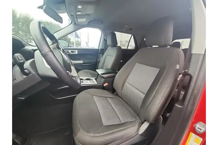 $23998 : Ford Explorer 2023 XLT 4dr S image 7