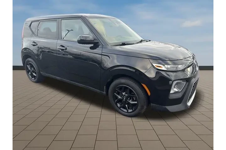 $14526 : Kia Soul 2021 S 4dr Crossove image 8