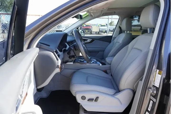 $18788 : Audi Q7 2018 AWD 2.0T quattr image 6