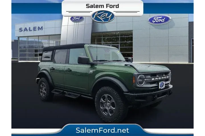 $34990 : Ford Bronco 2023 4x4 Big Ben image 1