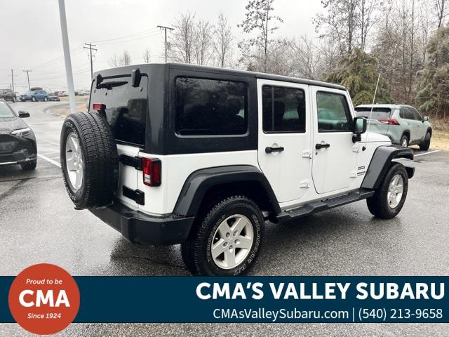 $21967 : PRE-OWNED 2017 JEEP WRANGLER image 5