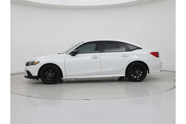 $23998 : Honda Civic 2022 Sport 4dr S image 3