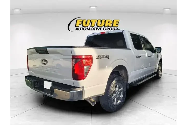 $39998 : Ford F-150 2024 4x4 XLT 4dr image 3