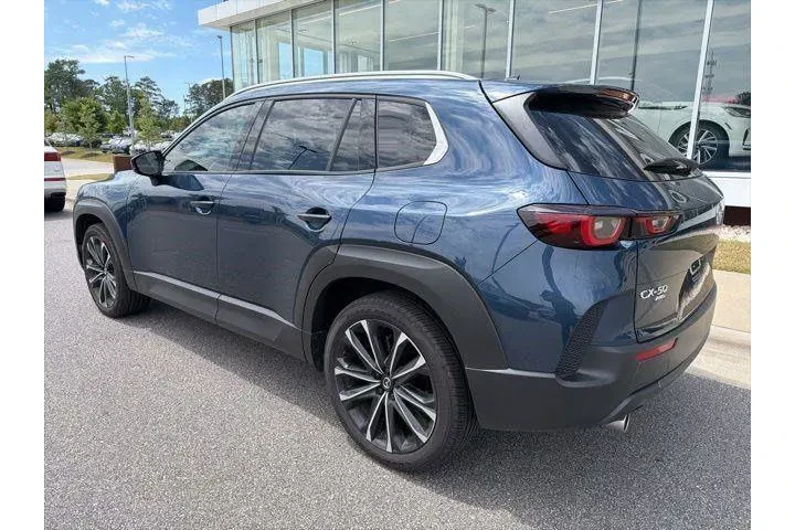 $33299 : Mazda CX-50 2025 AWD 2.5 S P image 3