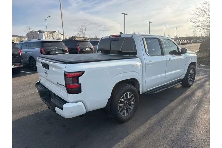 $36000 : Nissan Frontier 2024 4x4 S 4 image 7