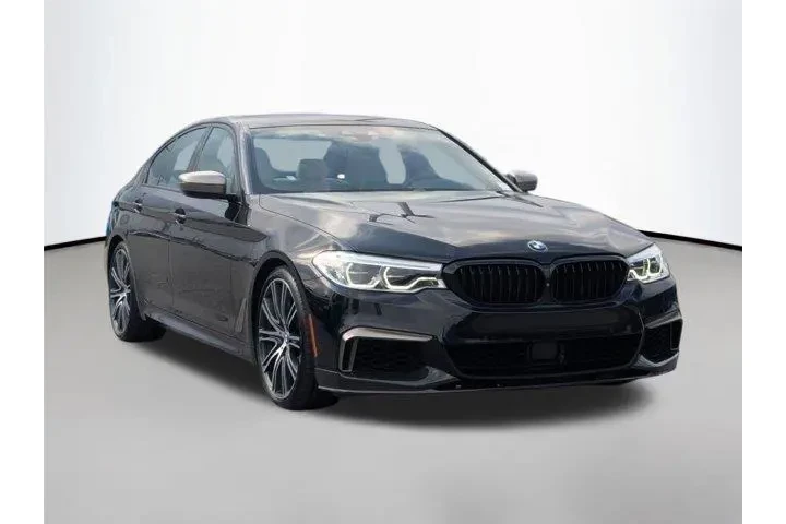 $33995 : BMW 5 Series 2019 AWD M550i image 3