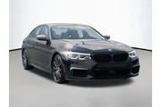 $33995 : BMW 5 Series 2019 AWD M550i thumbnail