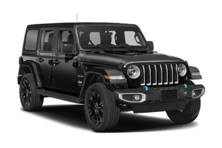 $30995 : Jeep Wrangler 2023 4x4 Sahar image 6