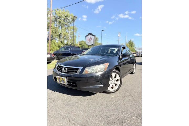 $6995 : 2008 Accord EX-L w/Navi image 3