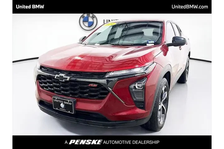 $20495 : Chevrolet Trax 2024 RS 4dr C image 1