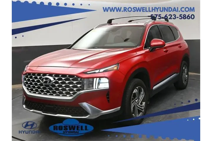 $24295 : Hyundai SANTA FE 2021 AWD SE image 1
