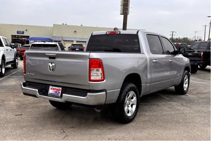 $24977 : Ram 1500 2021 4x2 Big Horn 4 image 9