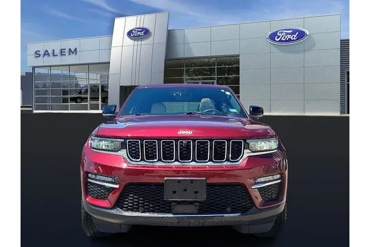 $37990 : Jeep Grand Cherokee 2025 4x4 image 7