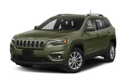 Jeep Cherokee 2021 Latitude