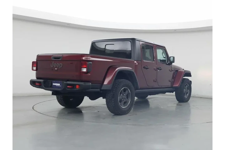 $33998 : Jeep Gladiator 2021 4x4 Rubi image 8