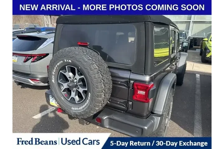 $37981 : Jeep Wrangler Unlimited 2022 image 9