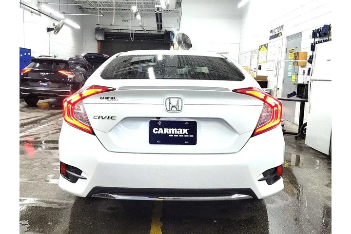 $24998 : Honda Civic 2020 EX-L 4dr Se image 6