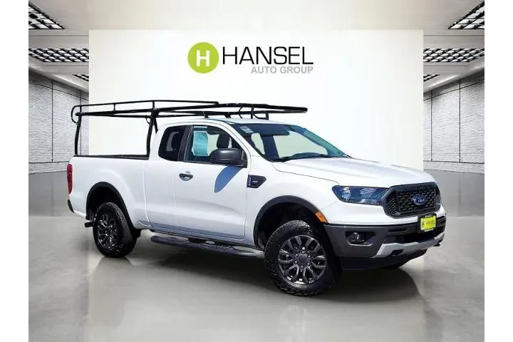 $25999 : Ford Ranger 2021 4x4 XL 4dr image 1