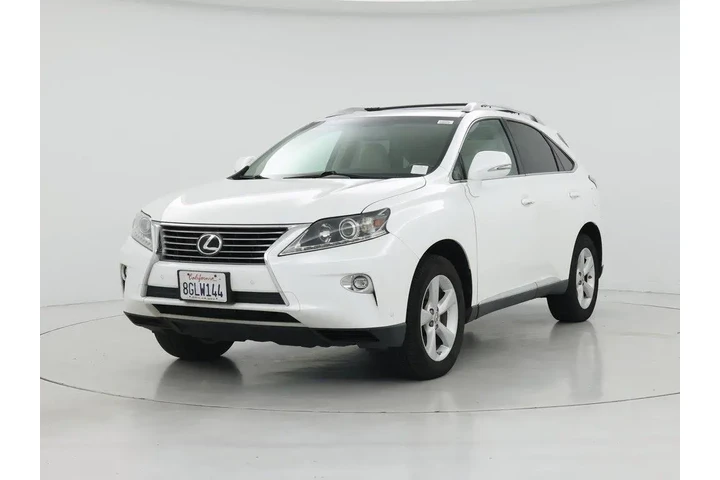 $17998 : Lexus RX 350 2015 AWD 4dr SU image 4