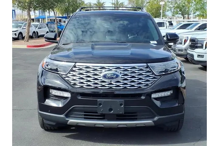 $39493 : Ford Explorer Hybrid 2023 AW image 2