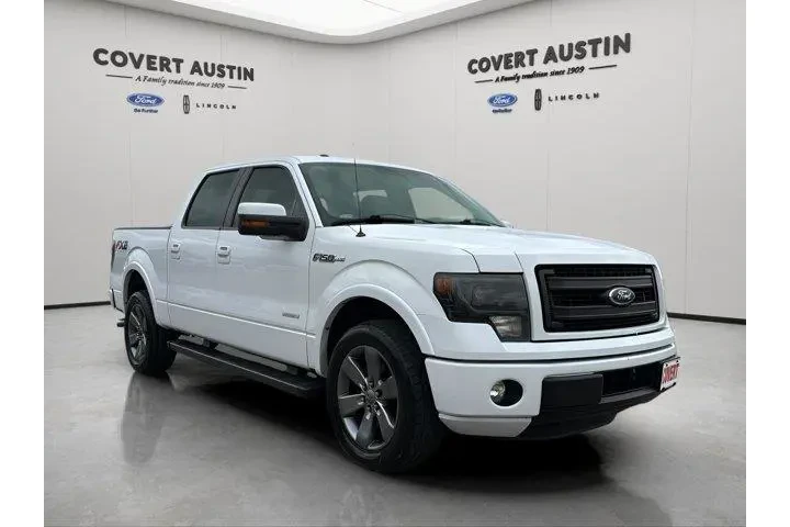 $14987 : Ford F-150 2014 4x2 FX2 4dr image 7