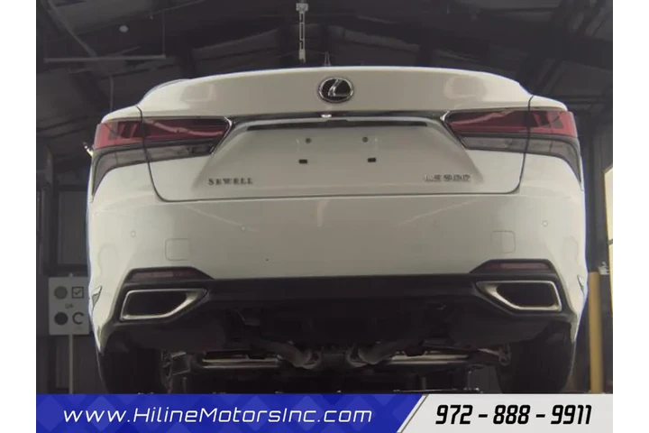 $69998 : 2023 LS 500 image 8