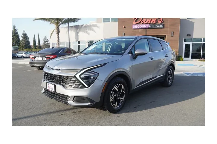 $22984 : 2024 Sportage LX image 2