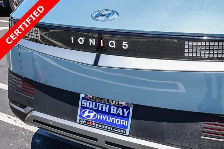 $24777 : Hyundai IONIQ 5 2024 SEL 4dr image 7