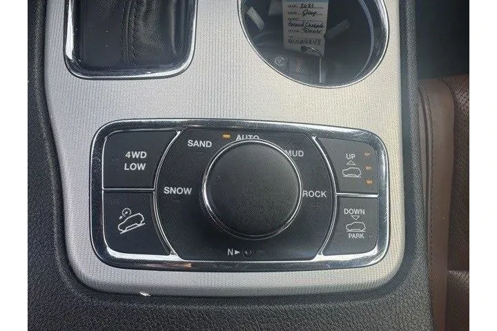 $25450 : Jeep Grand Cherokee 2021 4x4 image 10