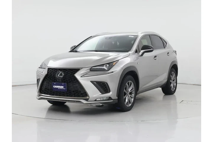$26998 : Lexus NX 300 2020 F SPORT 4d image 4